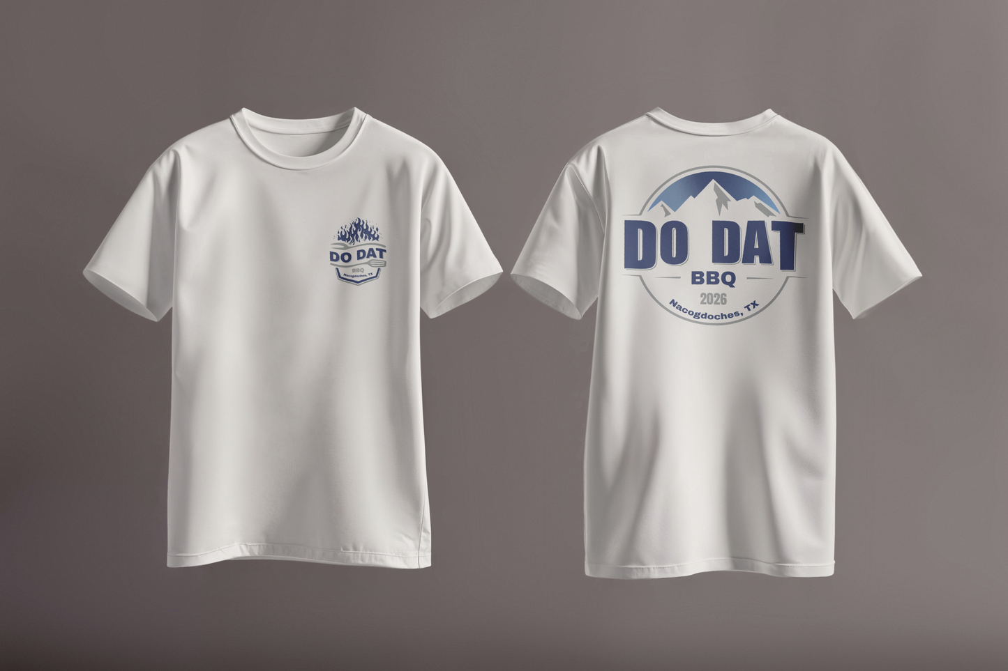 DoDat BBQ Busch Tee