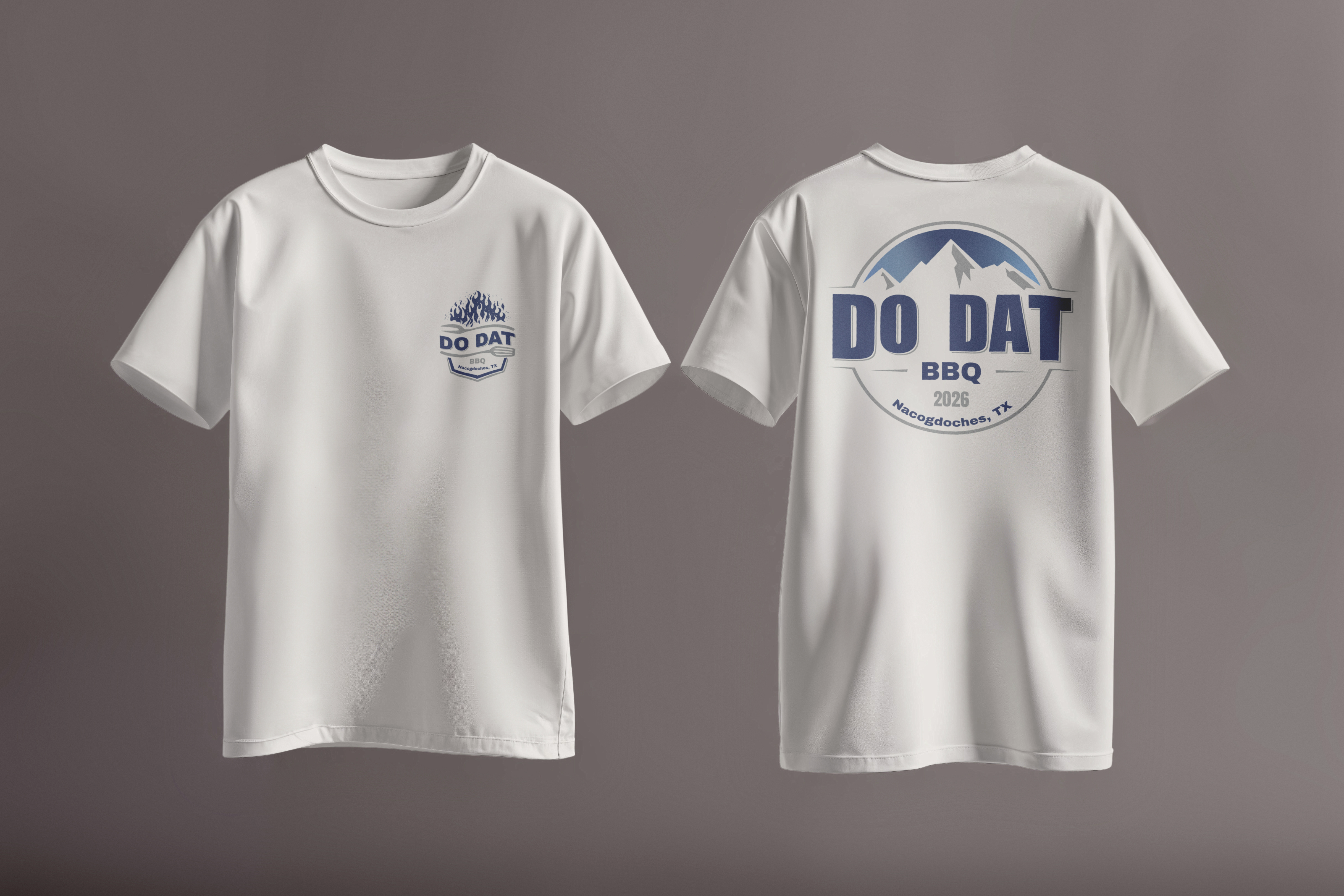 DoDat BBQ Busch Tee