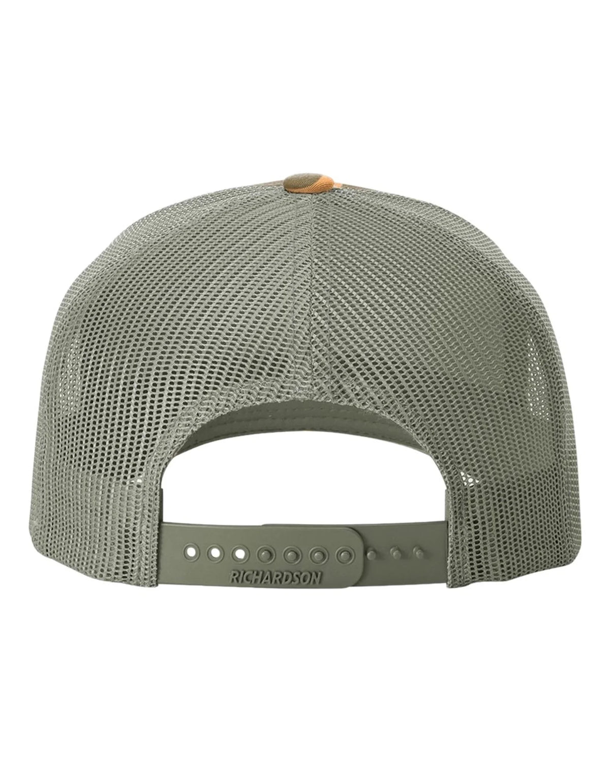 Richardson_112PFP_Sienna_Duck_Camo-_Loden_Green_Back_High
