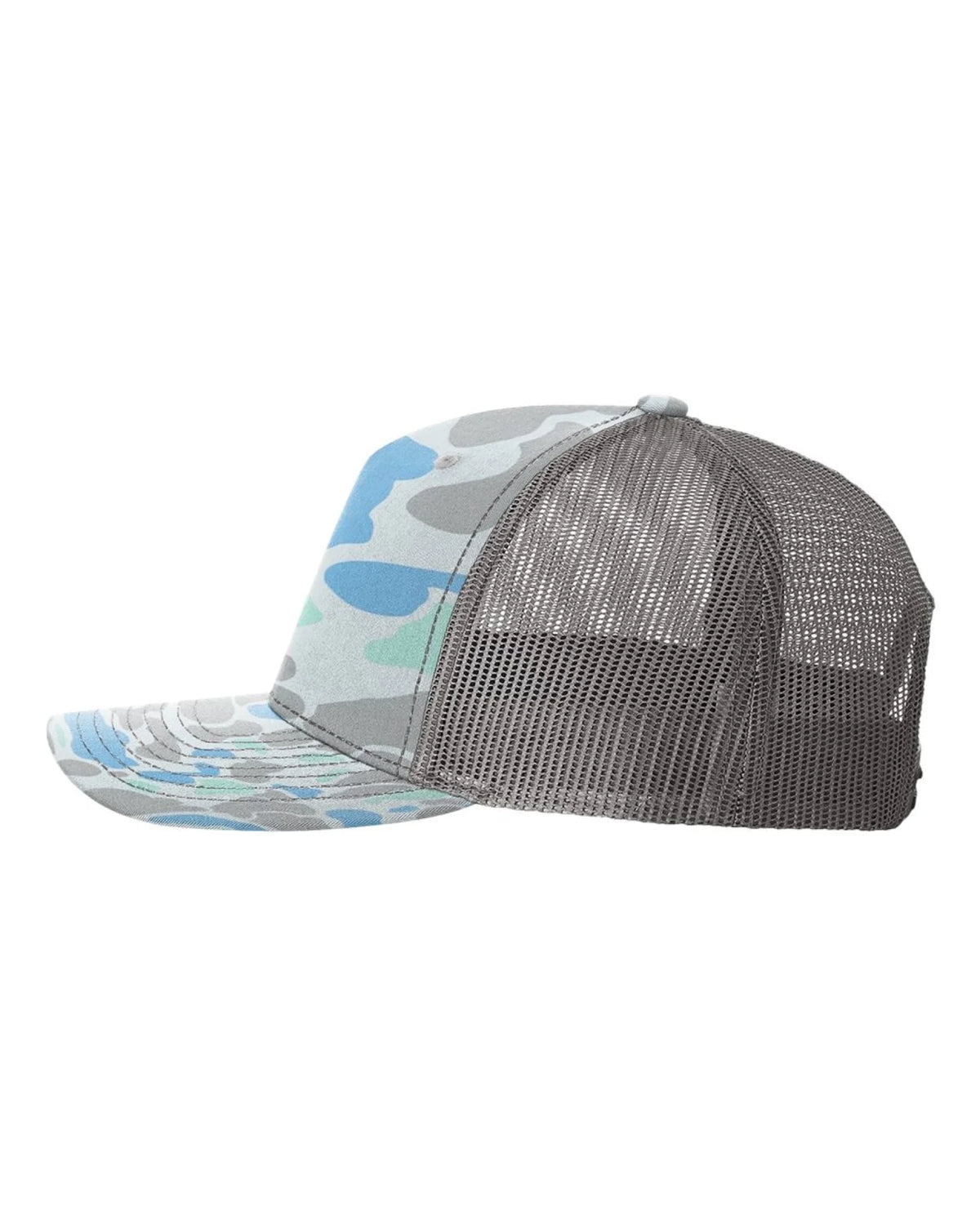 Richardson_112PFP_Saltwater_Duck_Camo-_Charcoal_DirectSide_High