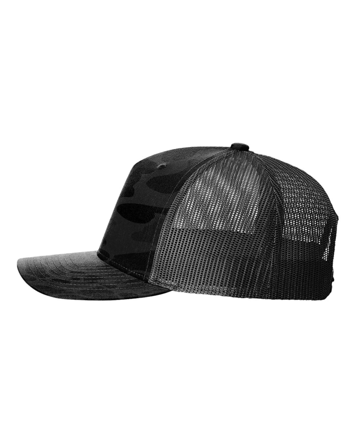 Richardson_112PFP_Sable_Duck_Camo-_Black_DirectSide_High