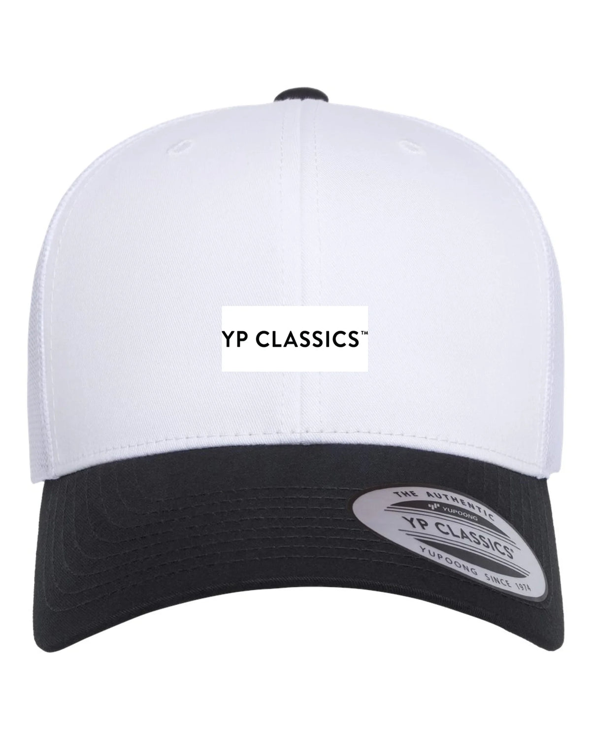 YP_Classics_6606_Black-_White-_White_Front_High