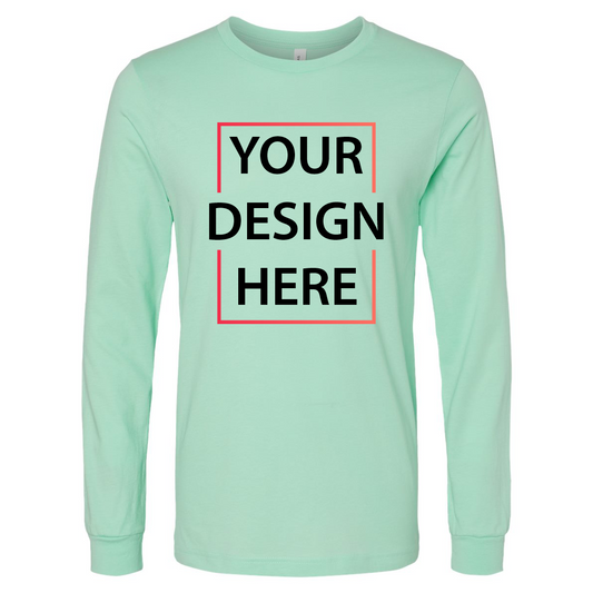 Custom Long Sleeve