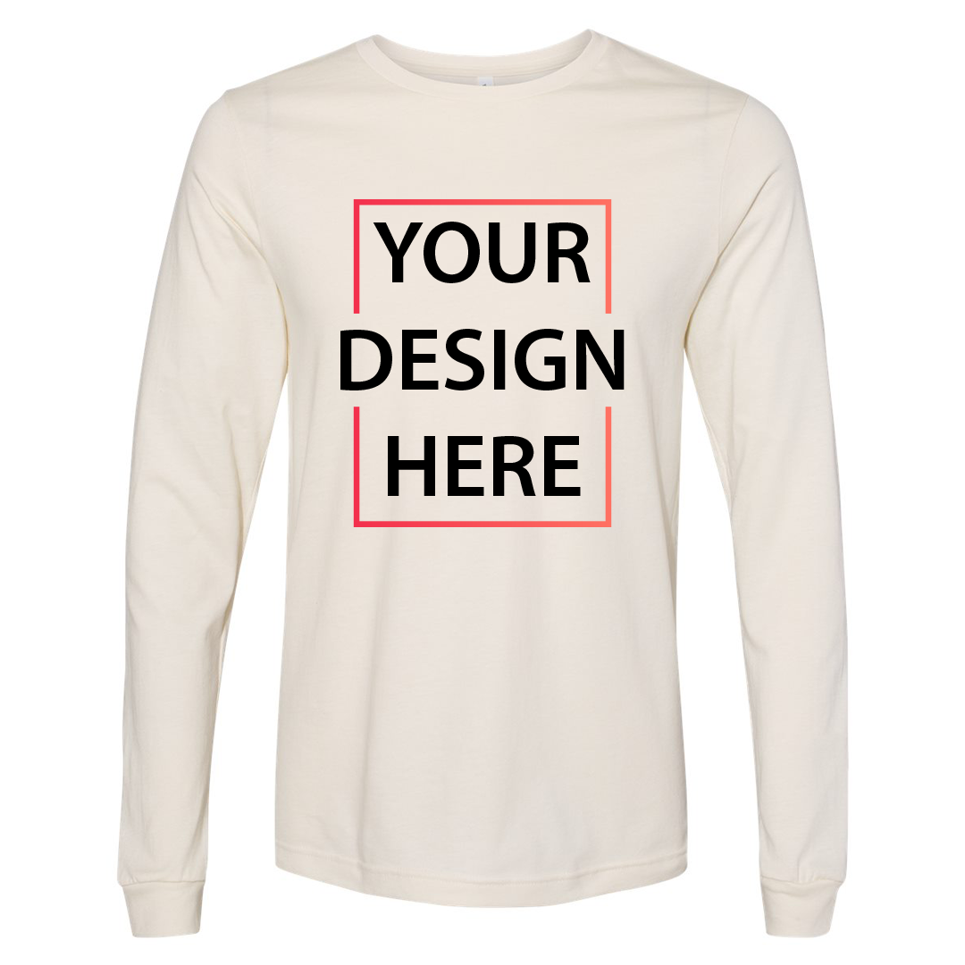 Custom Long Sleeve