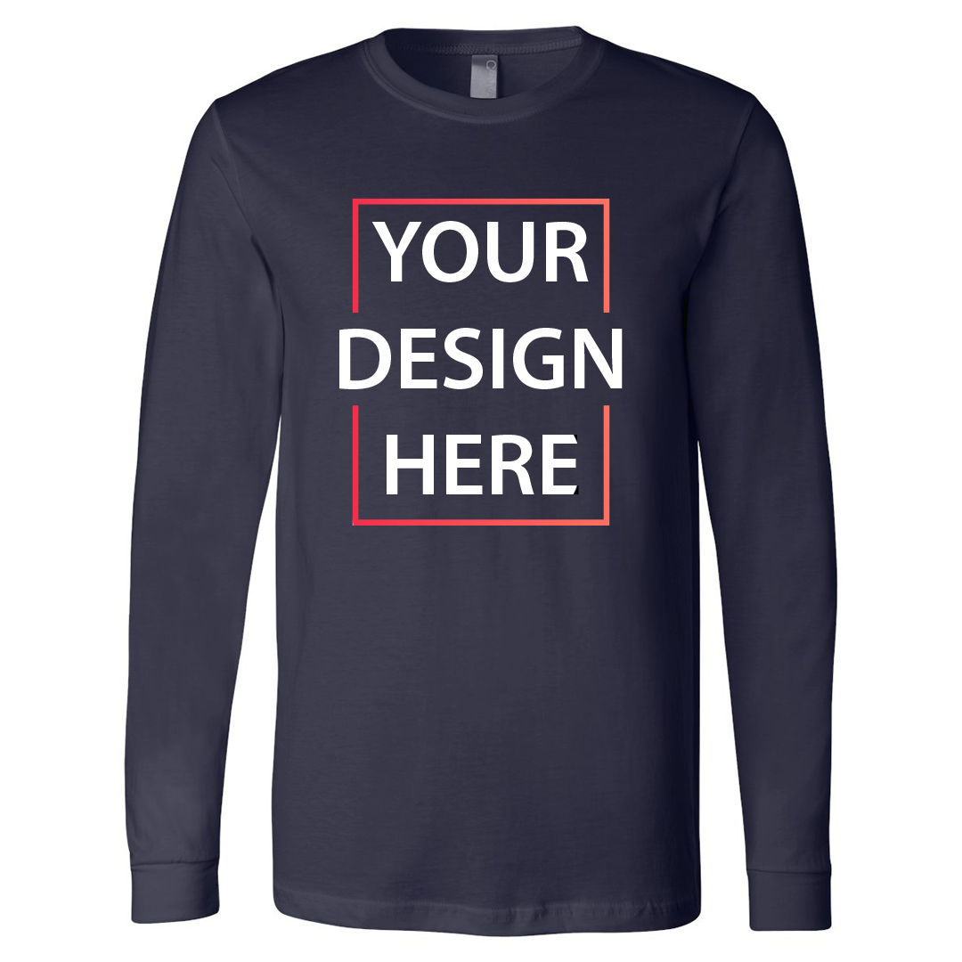 Custom Long Sleeve