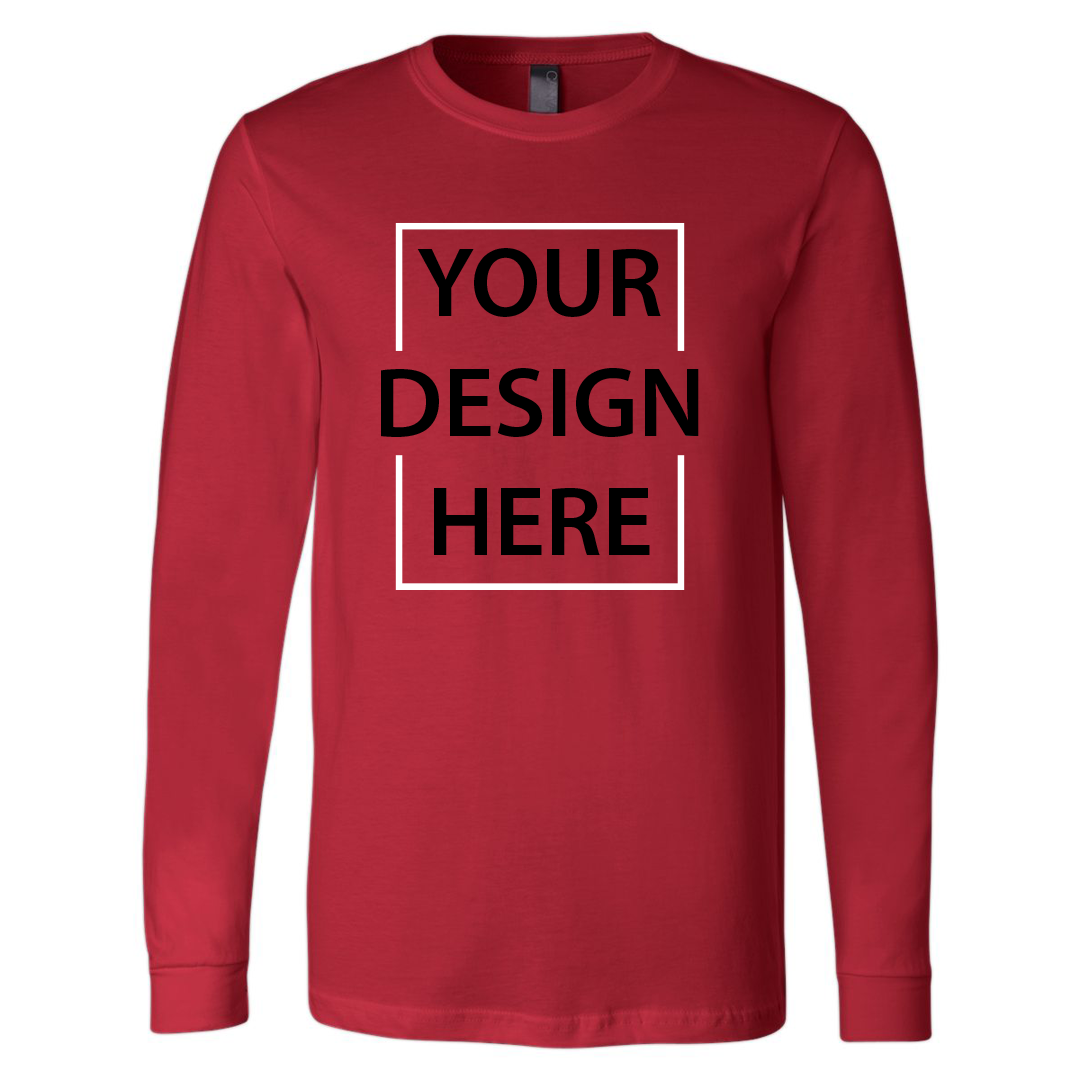 Custom Long Sleeve