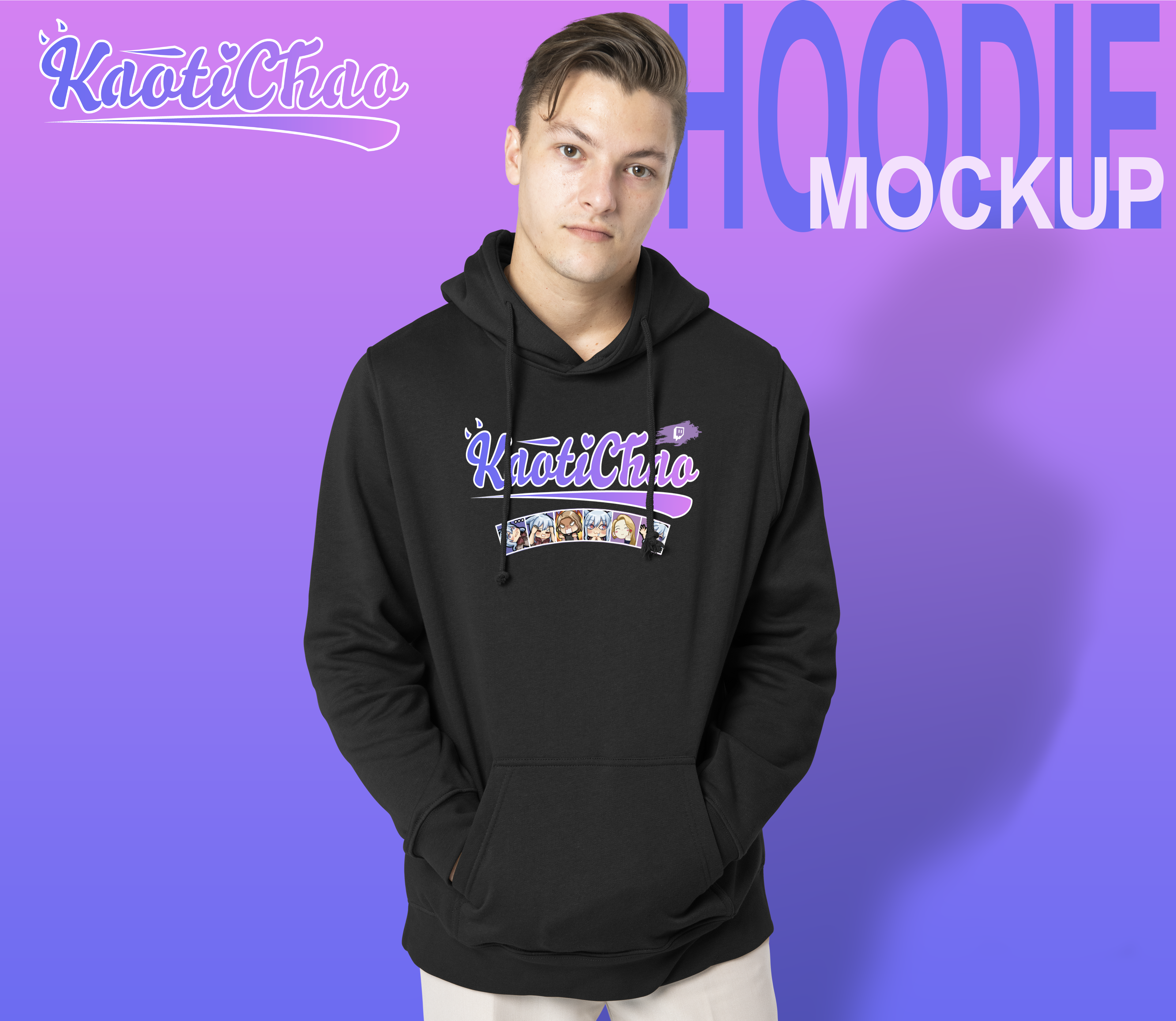 KaotiChao Arc Hoodie