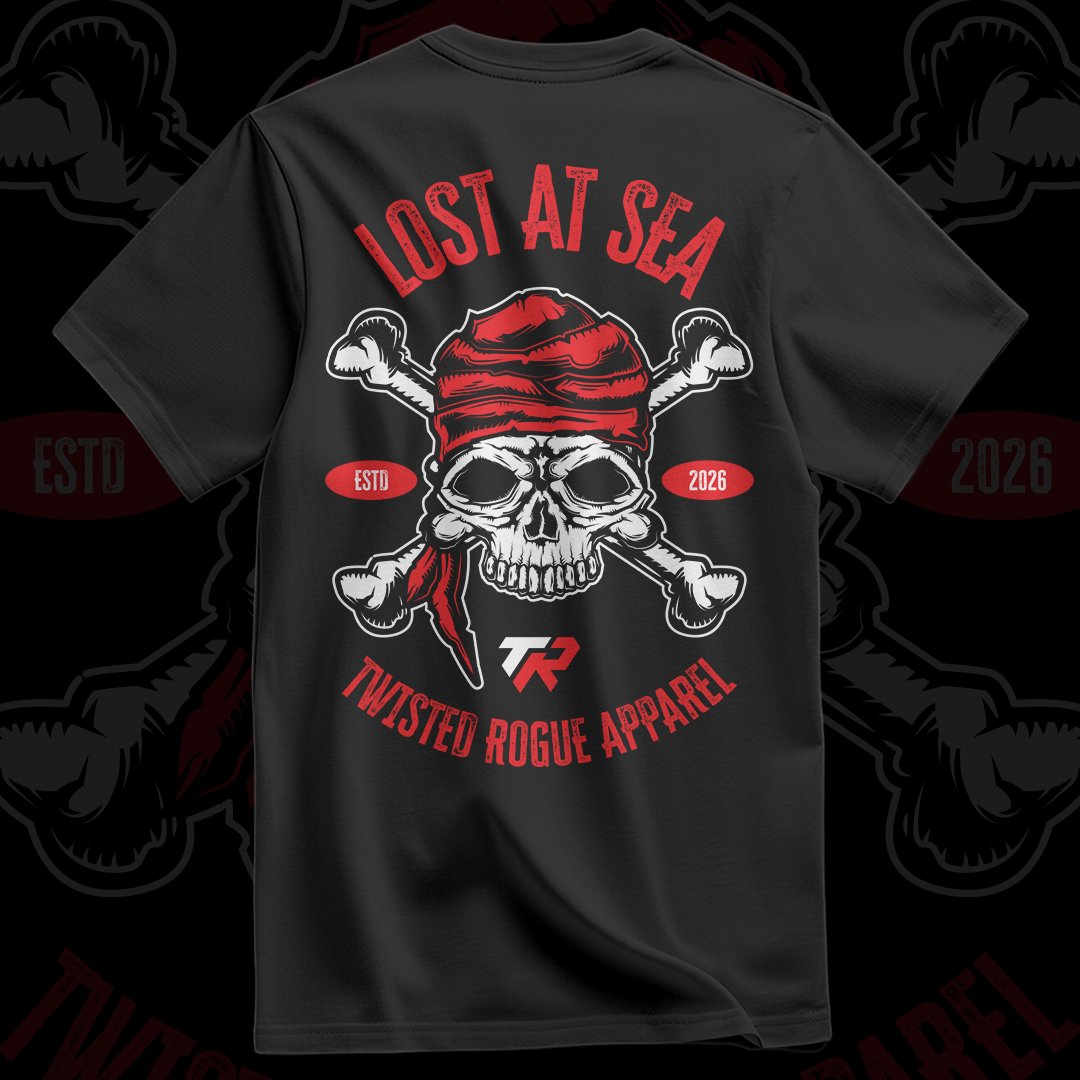 Lost At Sea