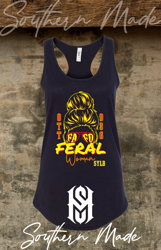 SYLB OTT Feral Racerback