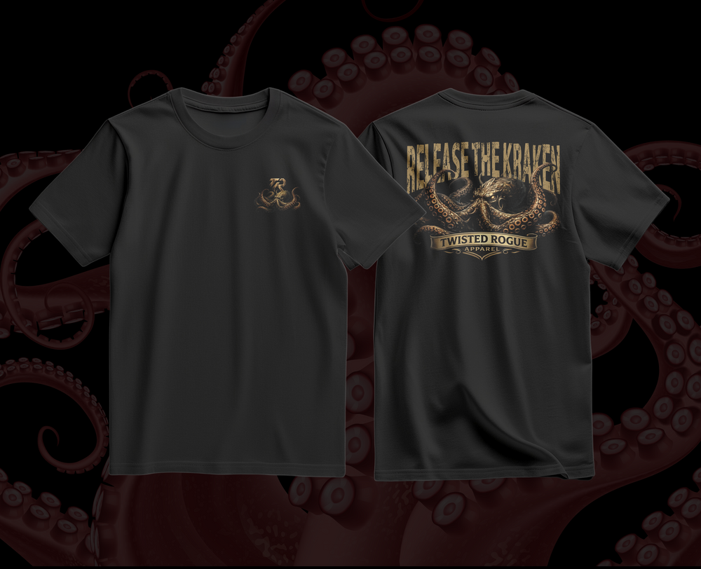 Release the Kraken Tee