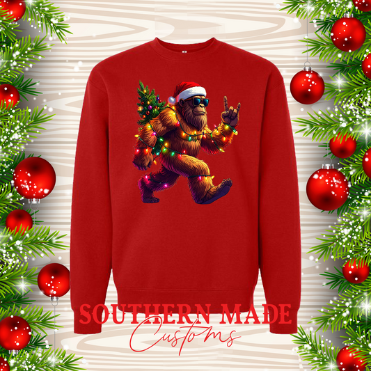 Merry Squatchmas