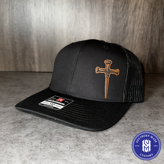 Nail Cross Patch