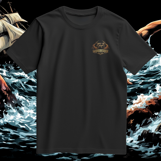 Sink or Swim Tee