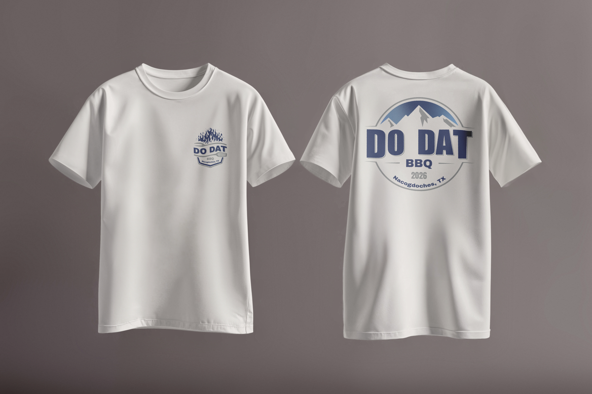 DoDat BBQ Busch Tee