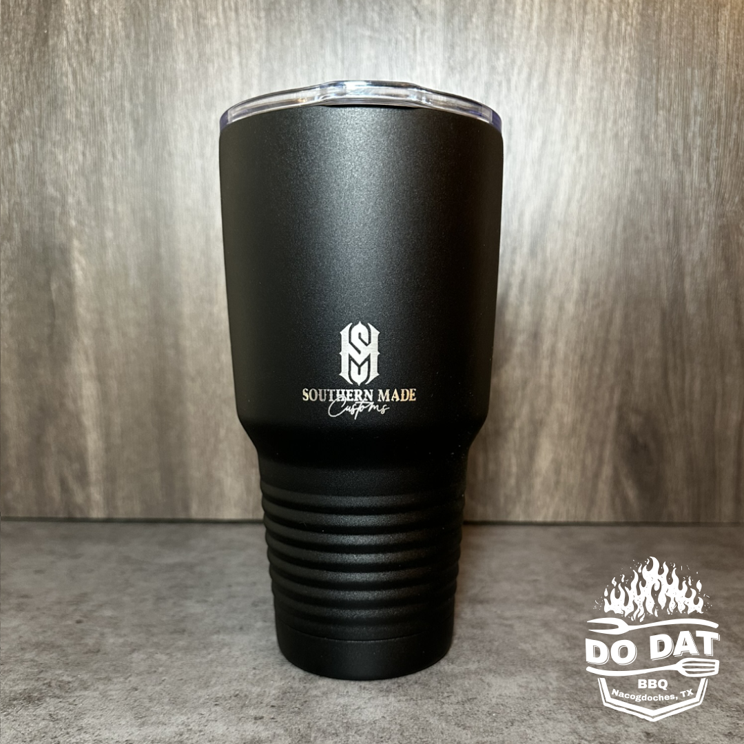 Do Dat BBQ 30oz Tumbler