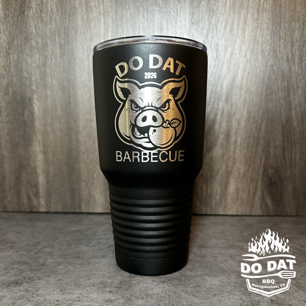 Do Dat BBQ 30oz Tumbler