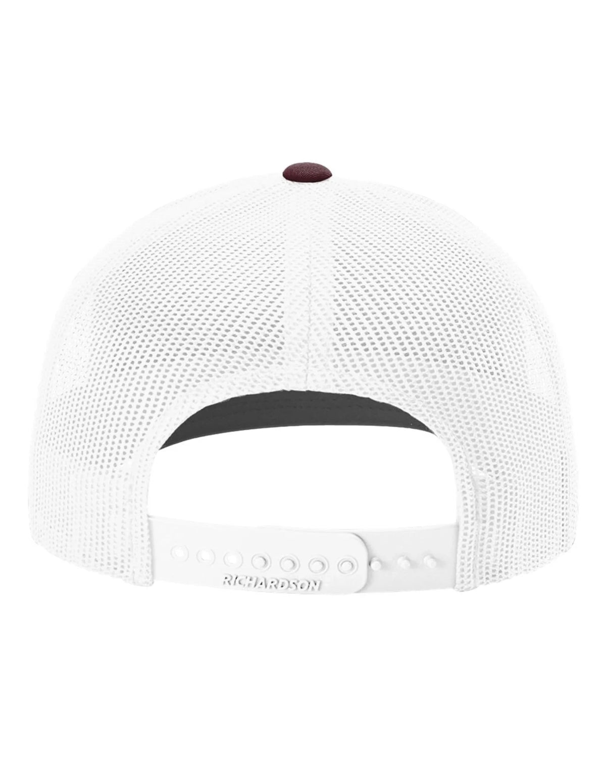 Richardson_112_Maroon-_White_Back_High