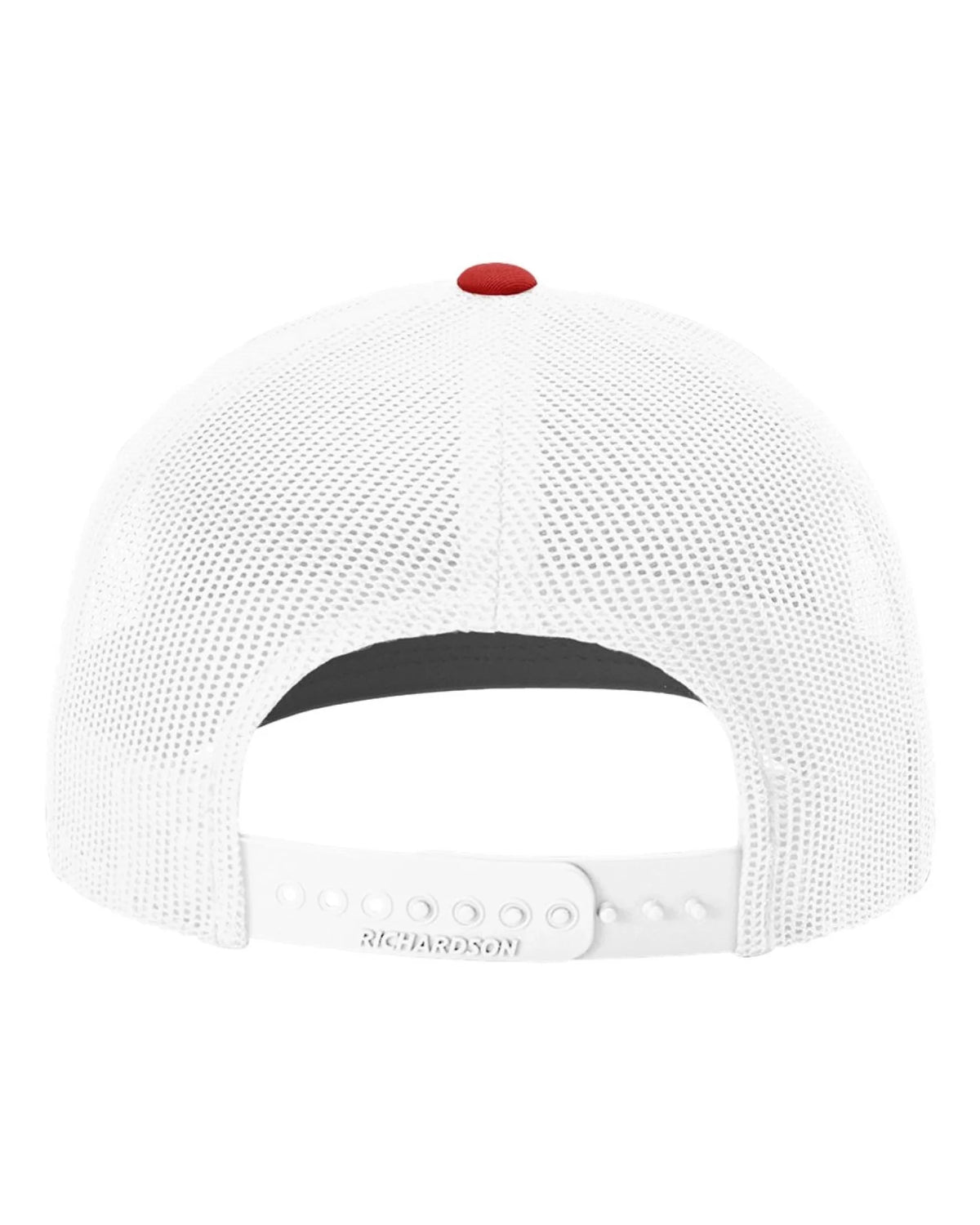 Richardson_112_Red-_White_Back_High