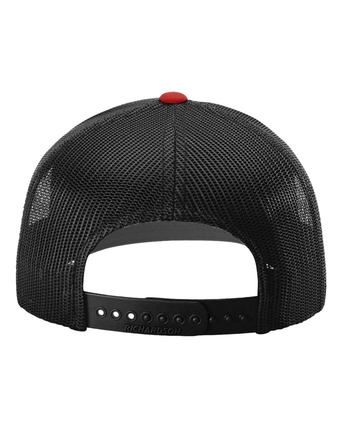 Richardson_112_Red-_Black_Back_High