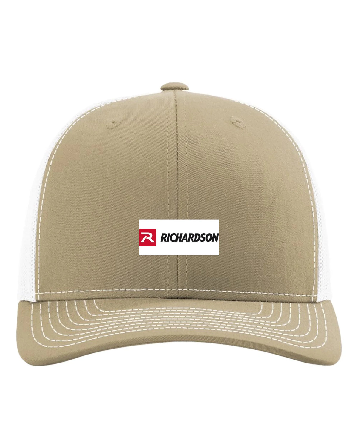 Richardson_112_Khaki-_White_Front_High