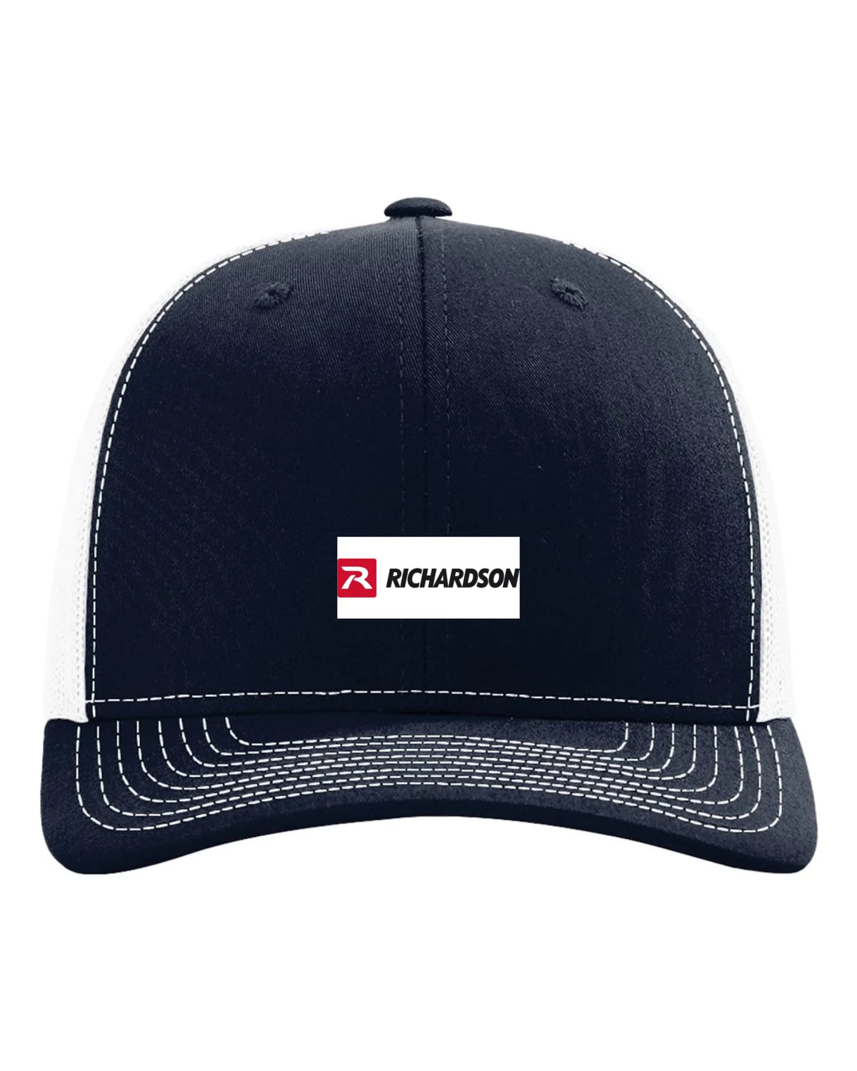 Richardson_112_Navy-_White_Front_High