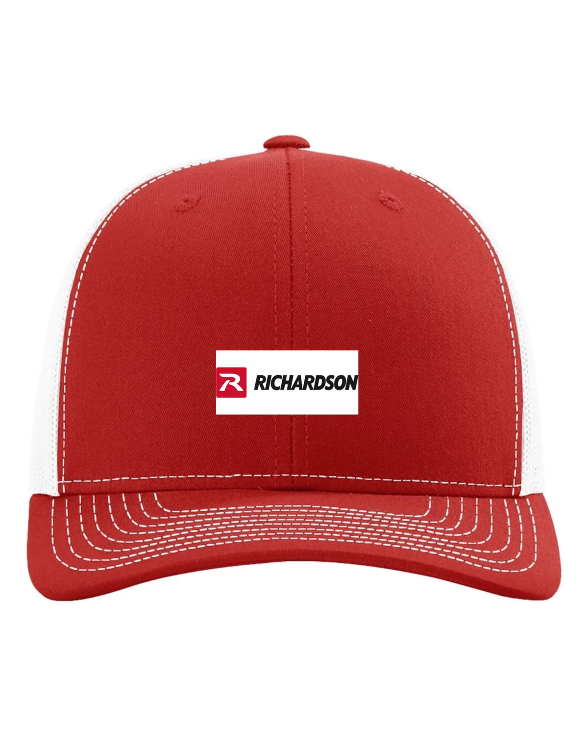 Richardson_112_Red-_White_Front_High