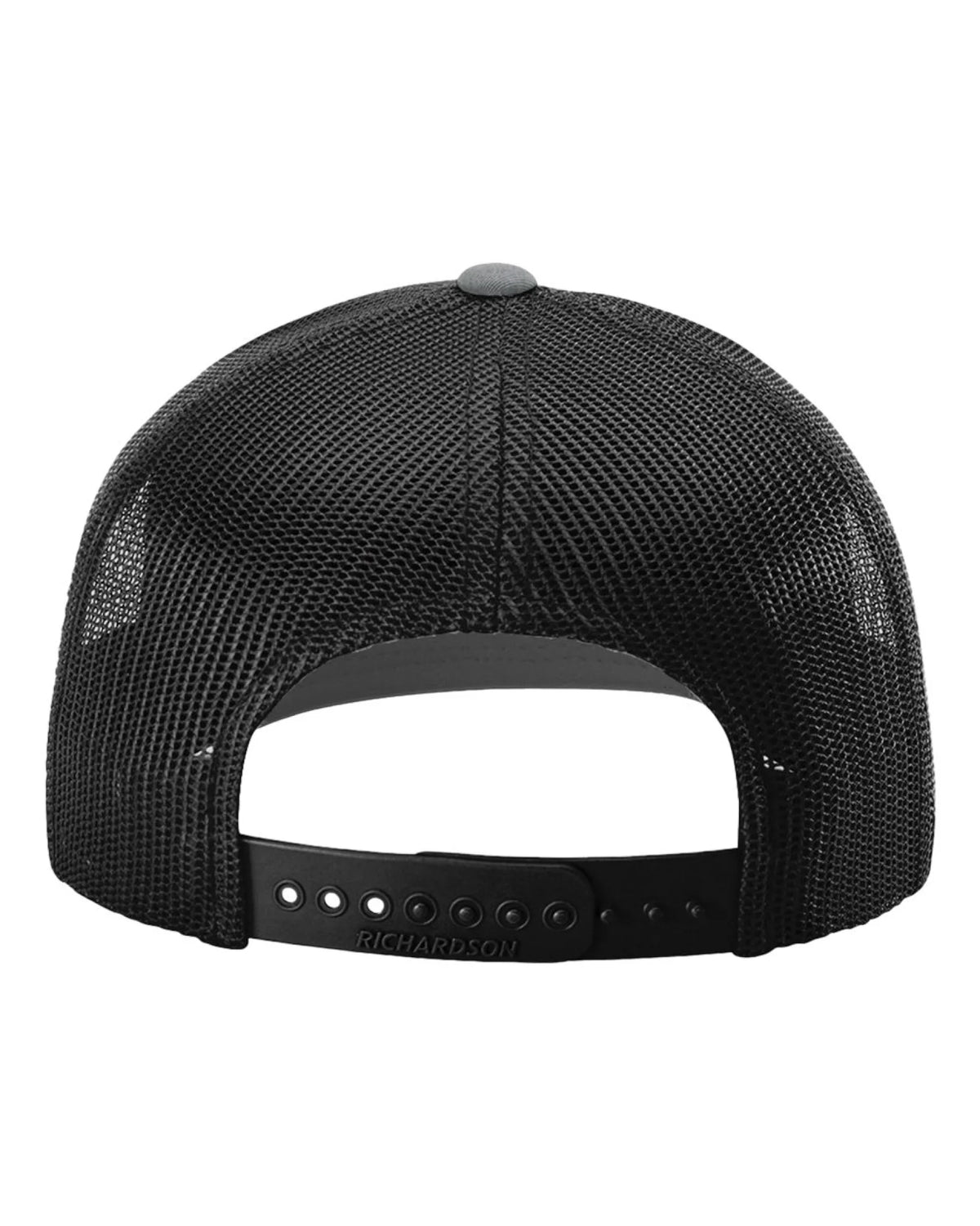 Richardson_112_Heather_Grey-_Black_Back_High