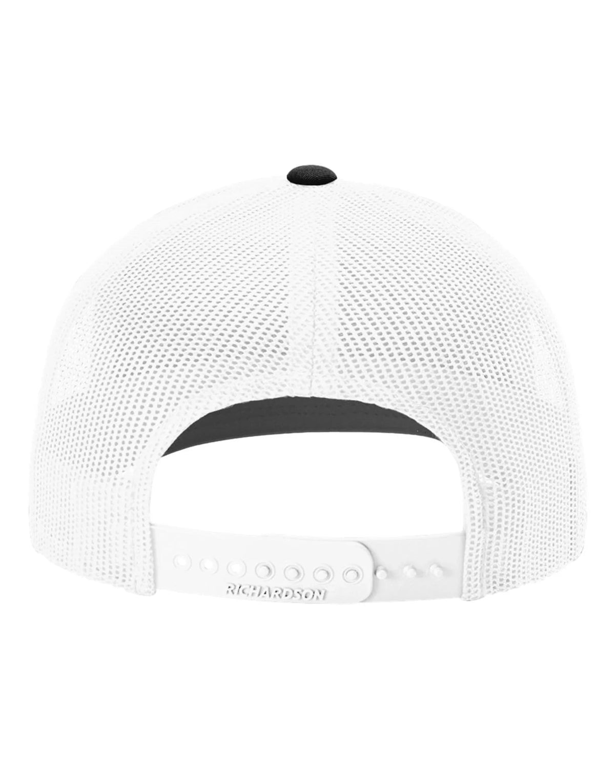 Richardson_112_Black-_White_Back_High
