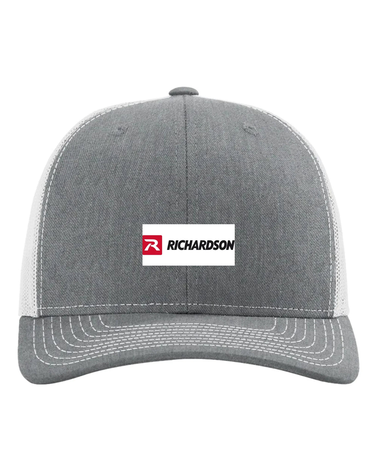 Richardson_112_Heather_Grey-_Light_Grey_Front_High