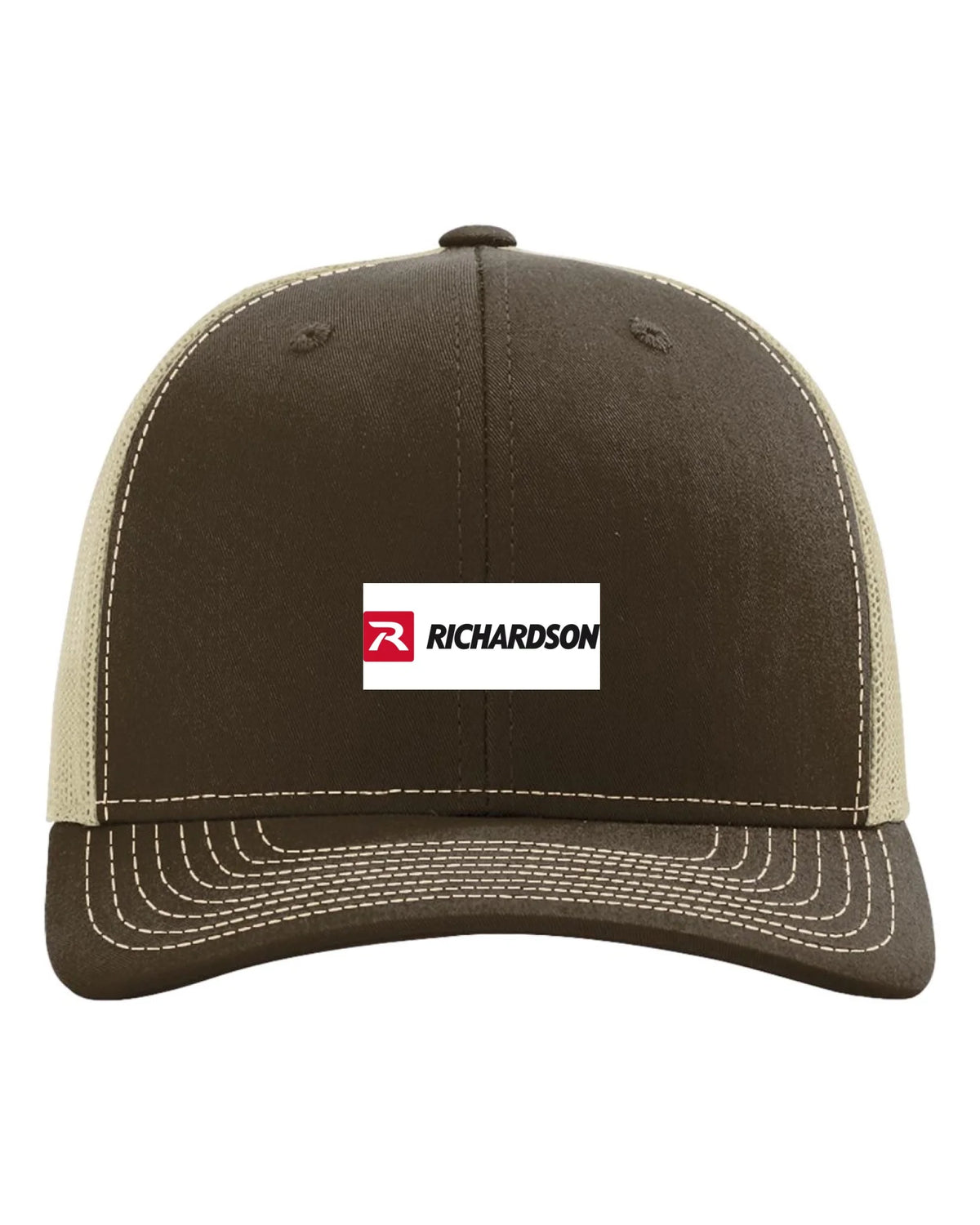 Richardson_112_Brown-_Khaki_Front_High