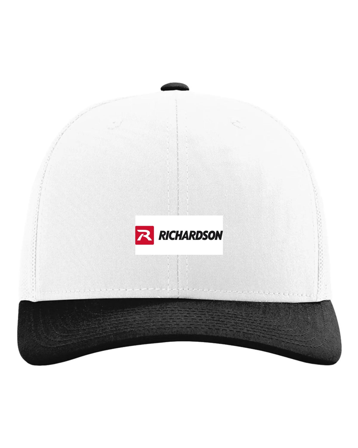 Richardson_112_White-_Black_CMB_Front_High