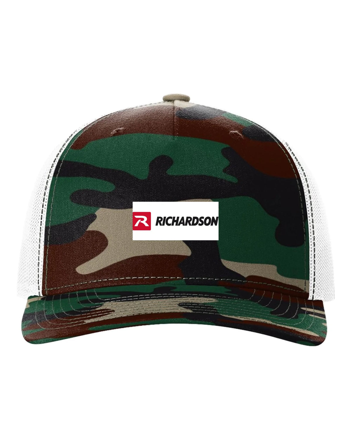 Richardson_112PFP_Green_Camo-_White_Front_High