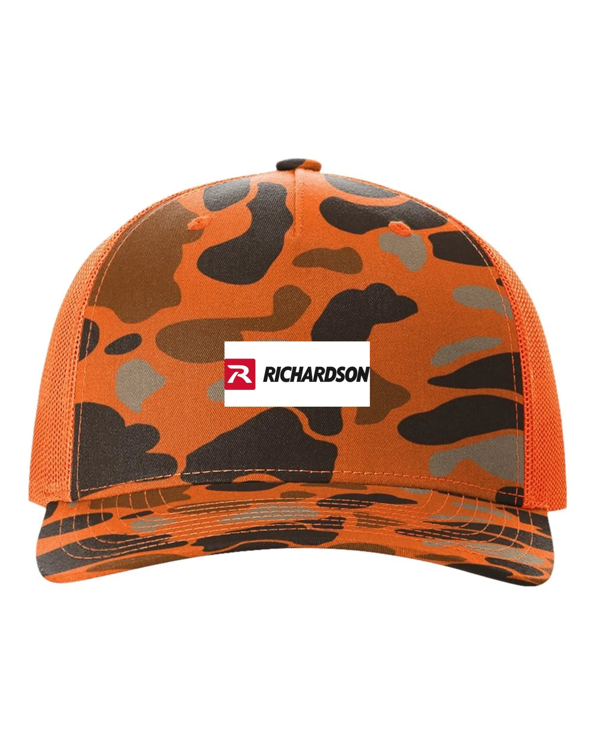 Richardson_112PFP_Blaze_Duck_Camo-_Blaze_Front_High