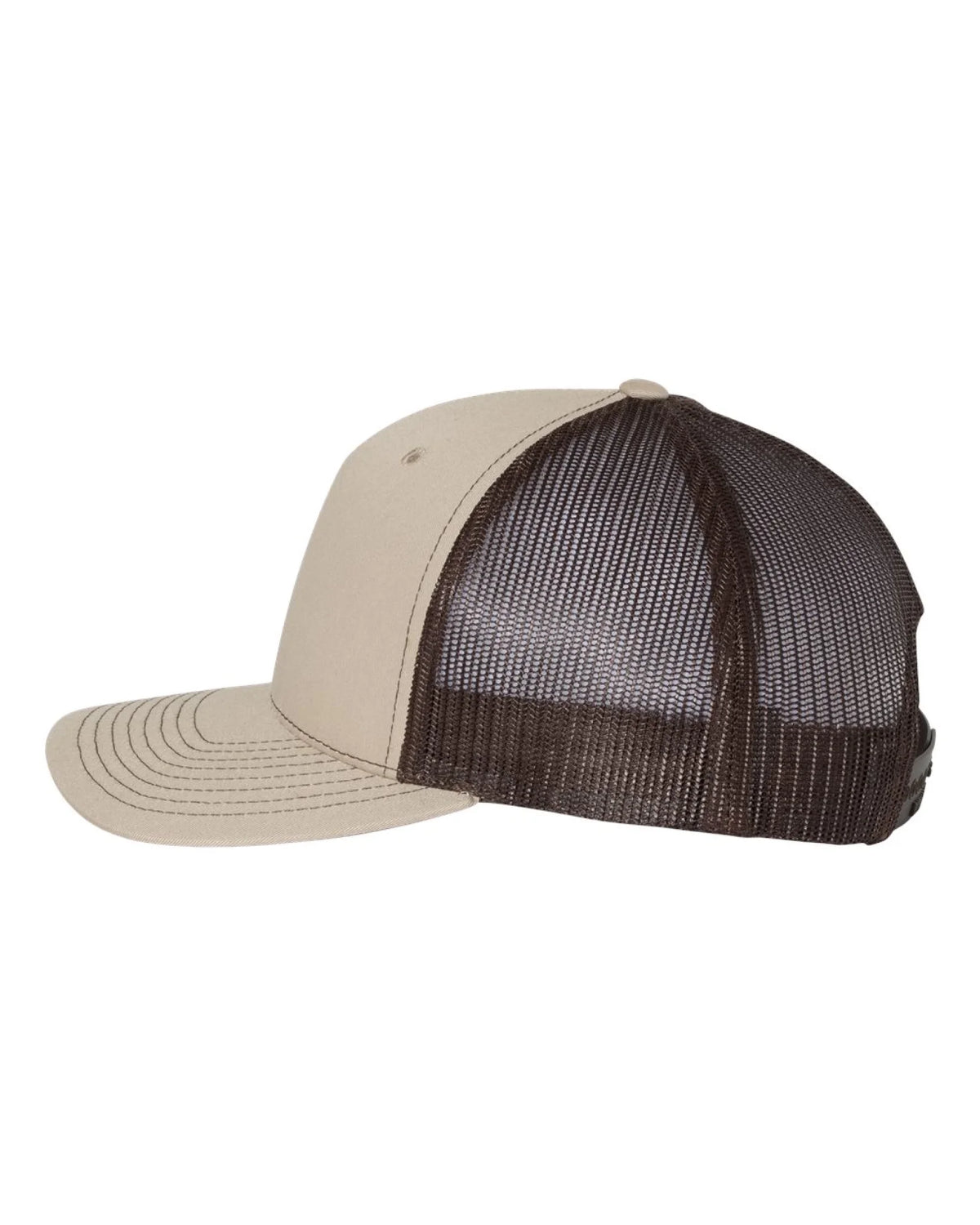 Richardson_112FP_Khaki-_Coffee_DirectSide_High