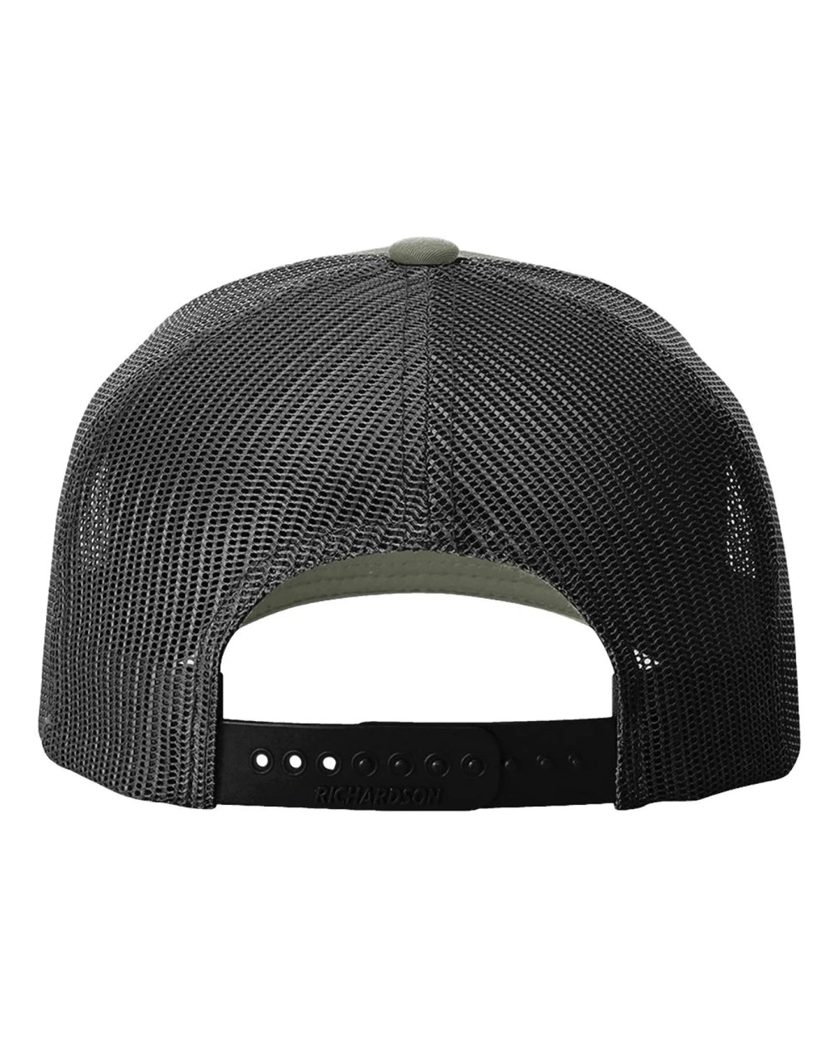 Richardson_112FP_Loden_Green-_Black_Back_High