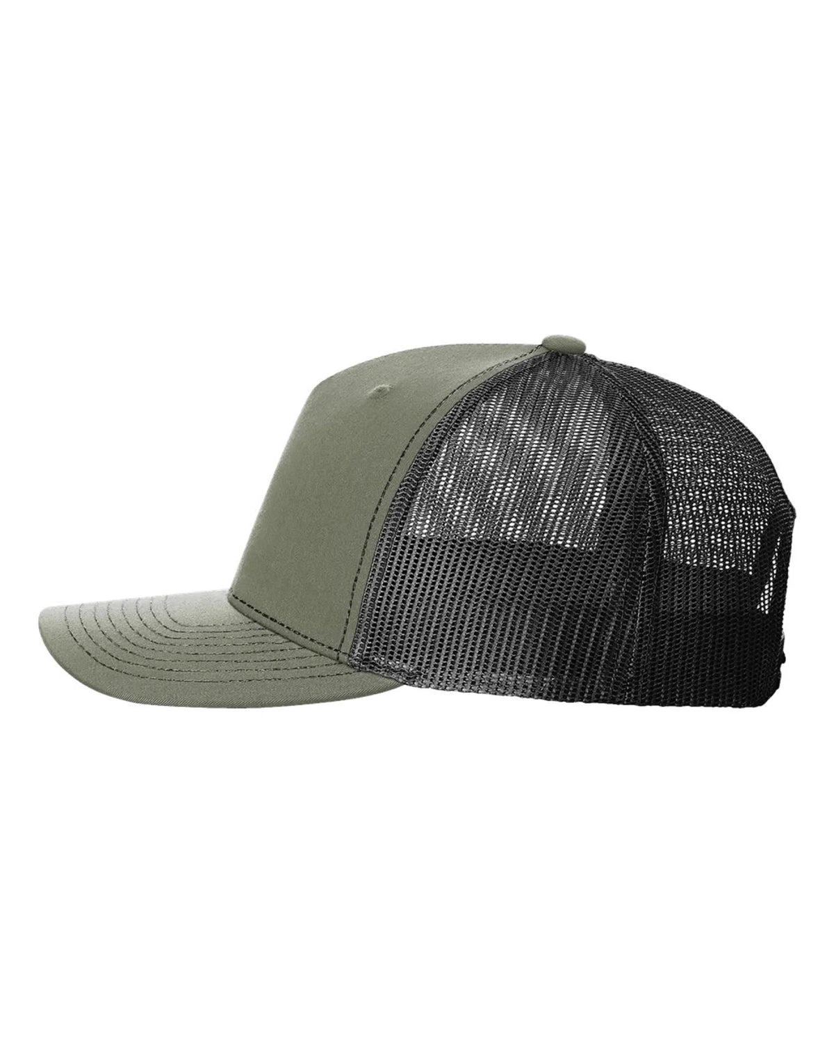 Richardson_112FP_Loden_Green-_Black_DirectSide_High
