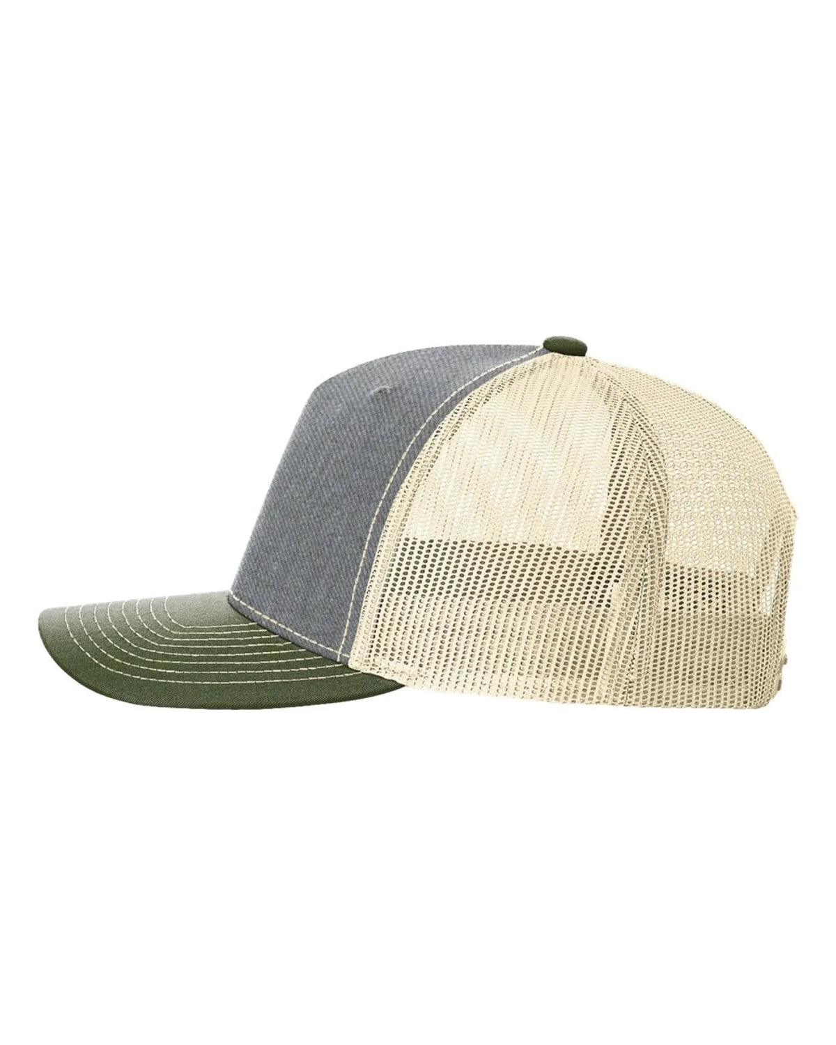 Richardson_112FP_Heather_Grey-_Birch-_Army_Olive_DirectSide_High