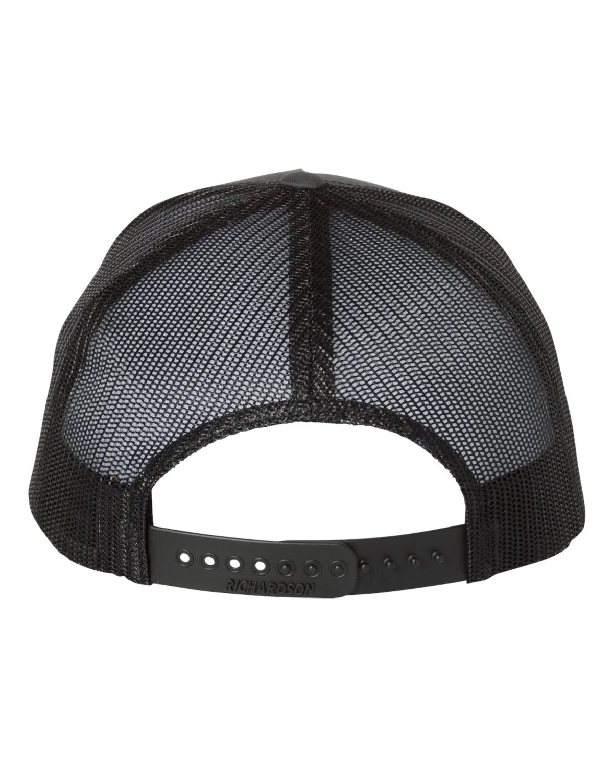 Richardson_112FP_Charcoal-_Black_Back_High