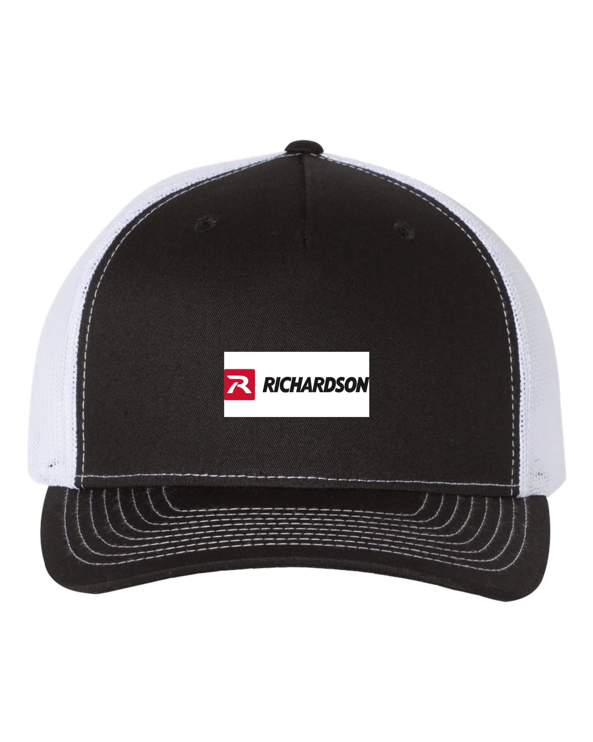 Richardson_112FP_Black-_White_Front_High