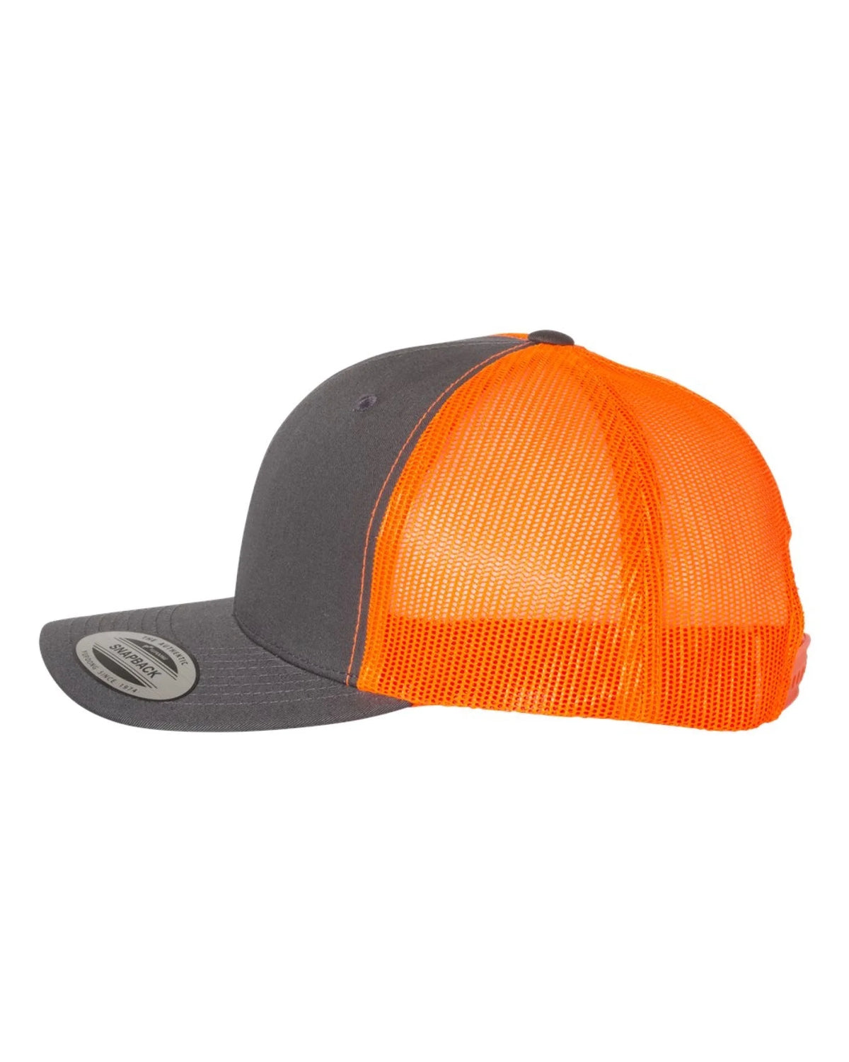 YP_Classics_6606_Charcoal-_Neon_Orange_DirectSide_High