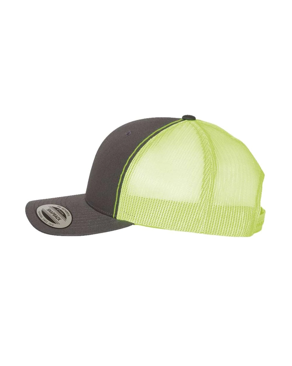 YP_Classics_6606_Charcoal-_Neon_Green_DirectSide_High