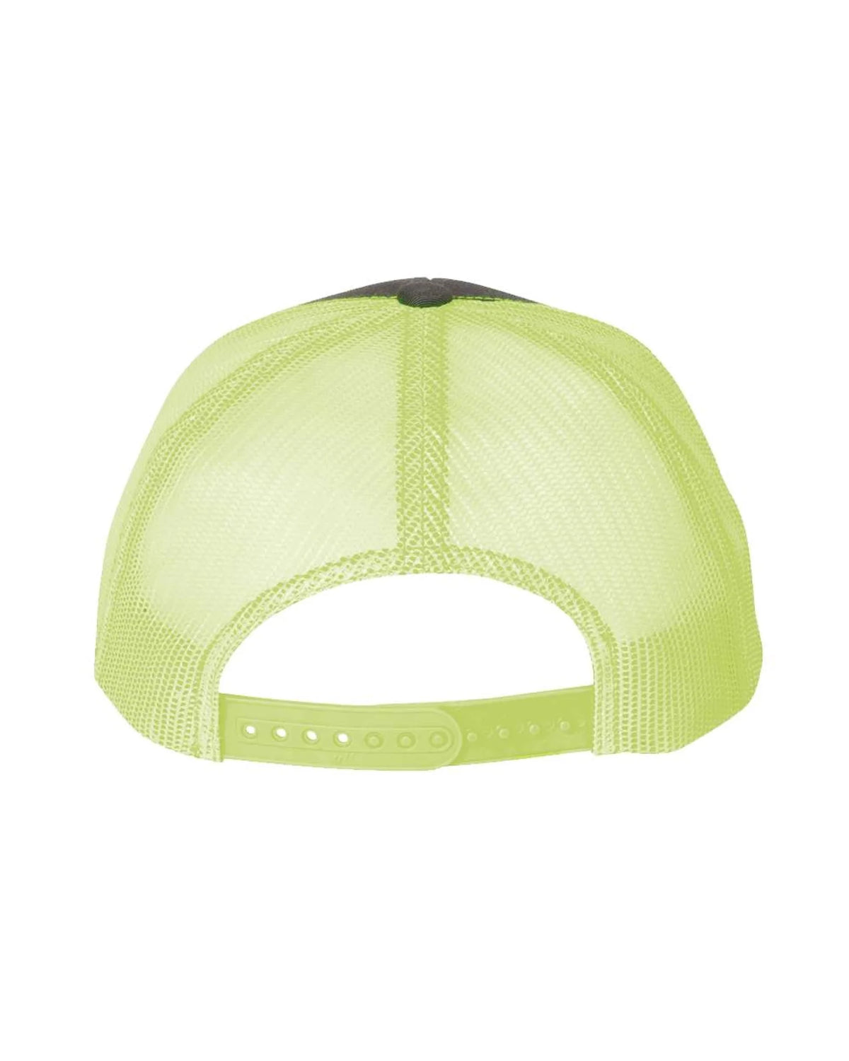 YP_Classics_6606_Charcoal-_Neon_Green_Back_High
