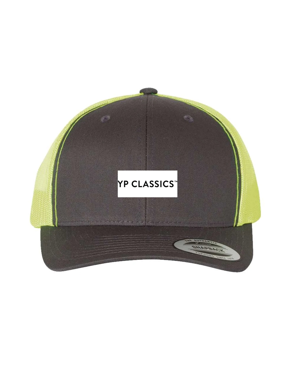 YP_Classics_6606_Charcoal-_Neon_Green_Front_High
