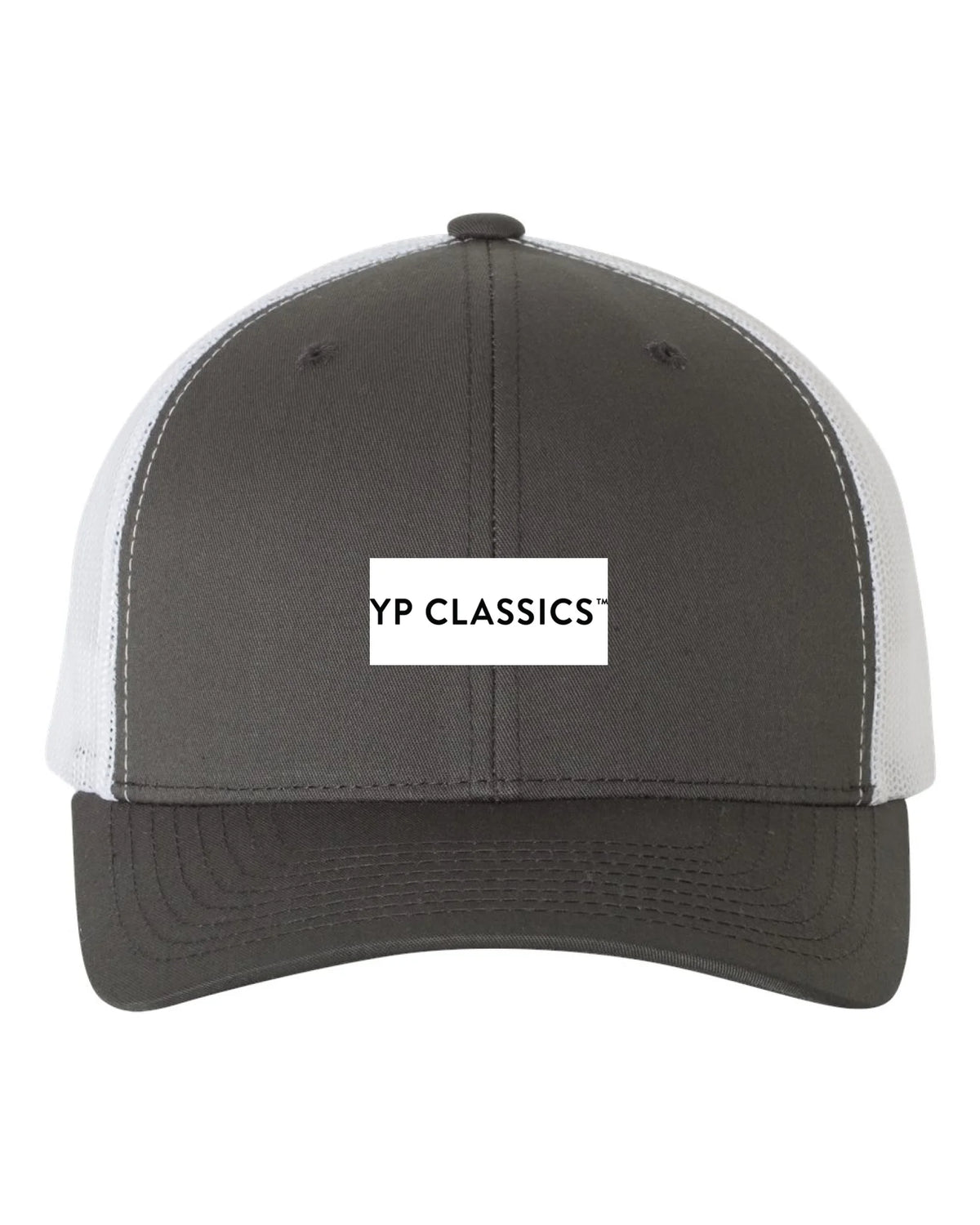 YP_Classics_6606_Charcoal-_White_Front_High