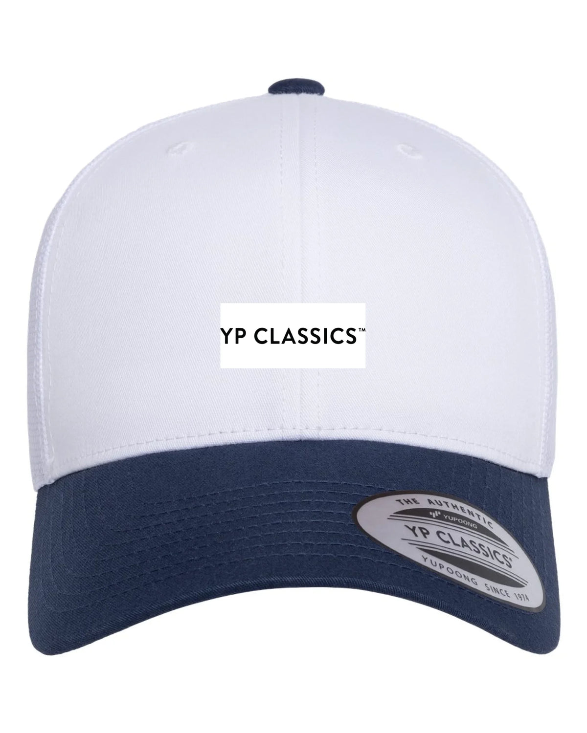 YP_Classics_6606_Navy-_White-_White_Front_High