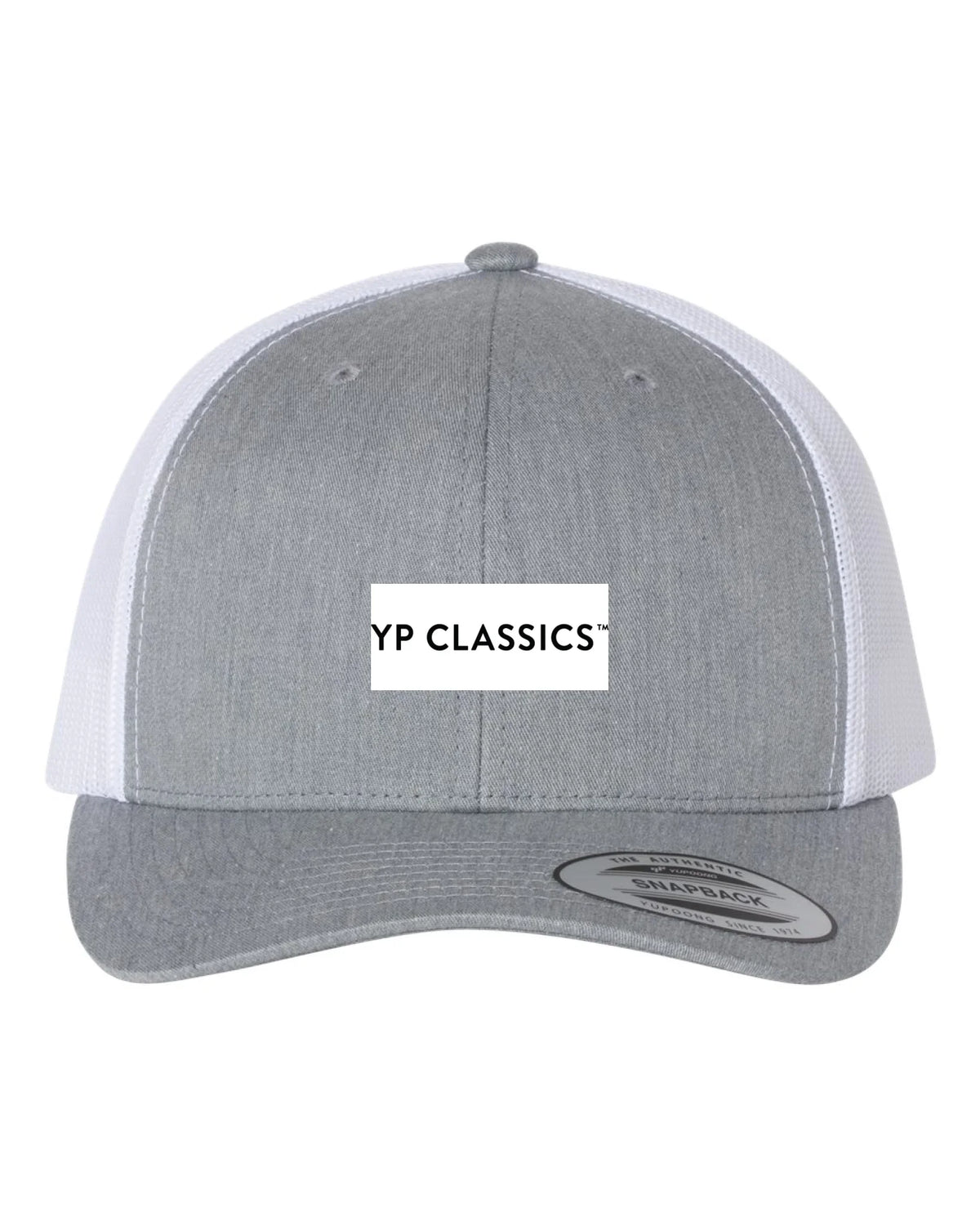 YP_Classics_6606_Heather_Grey-_White_Front_High