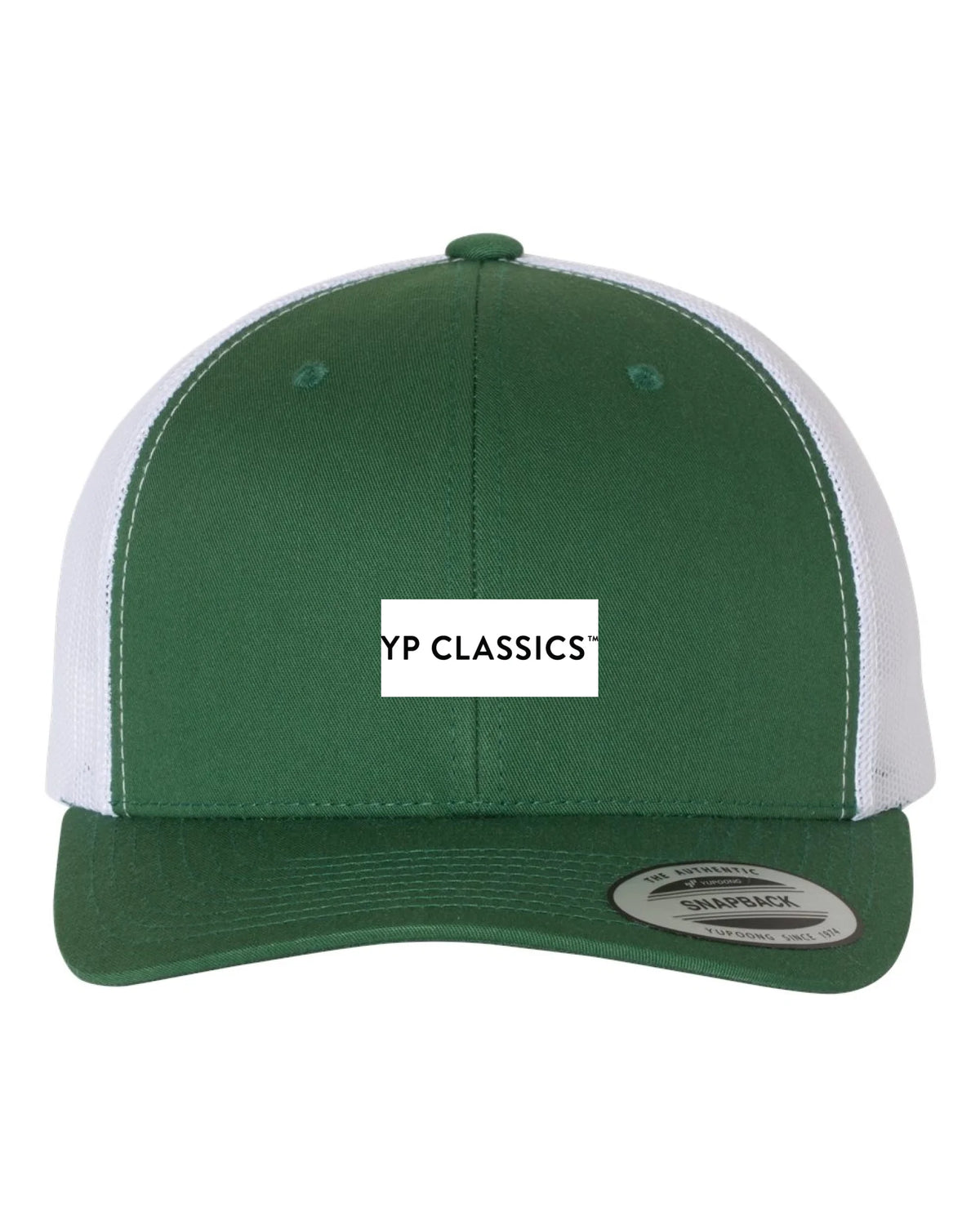 YP_Classics_6606_Evergreen-_White_Front_High