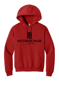 996M_True Red_Flat_Front