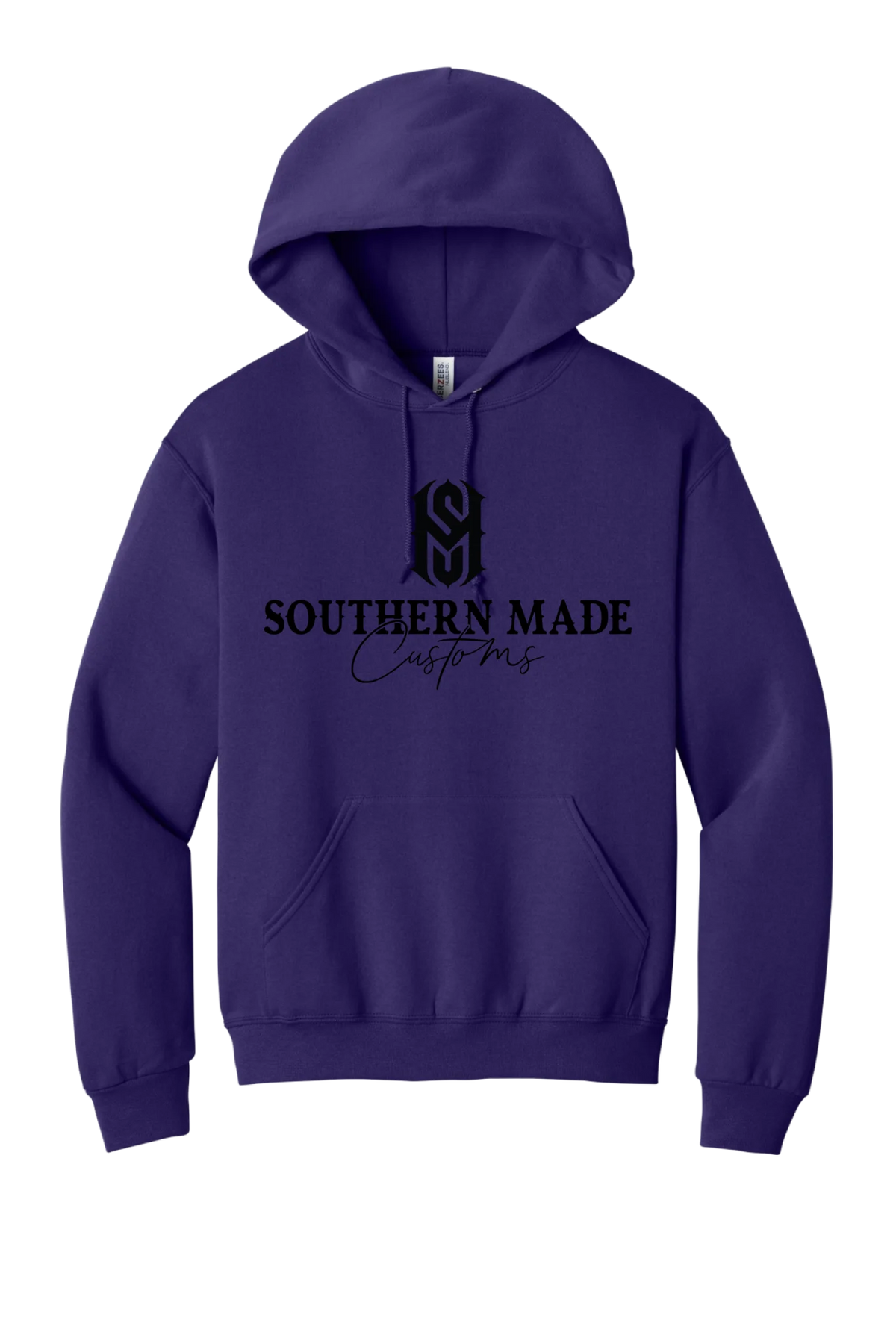 996M_Deep Purple_Flat_Front
