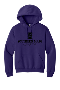 996M_Deep Purple_Flat_Front
